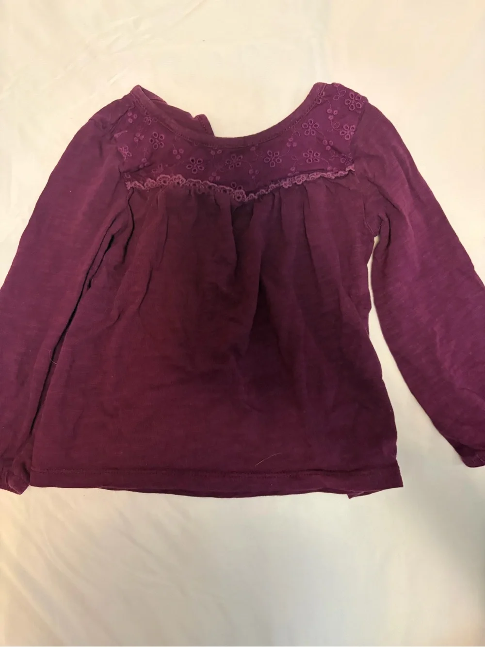 Fall Girls long-sleeve bundle
